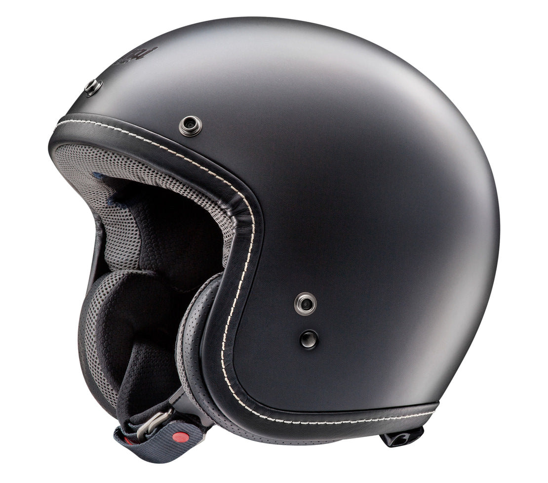 Arai Classic-V Helmet - Black Frost - XL