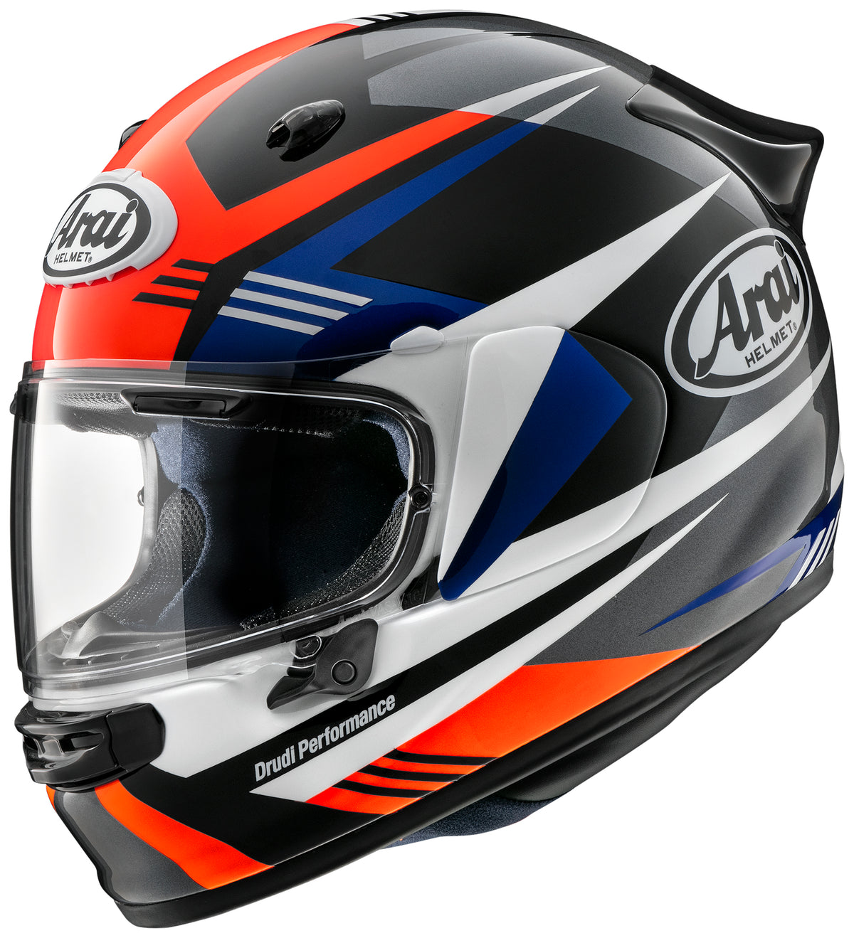 Arai Contour-X Helmet - Mark Red - L