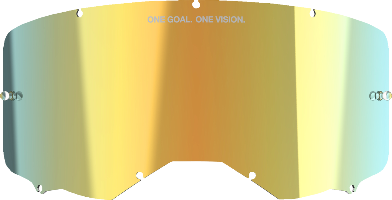 LENS GOGGLE VISION 8 - 5 - 3 MIR GLD