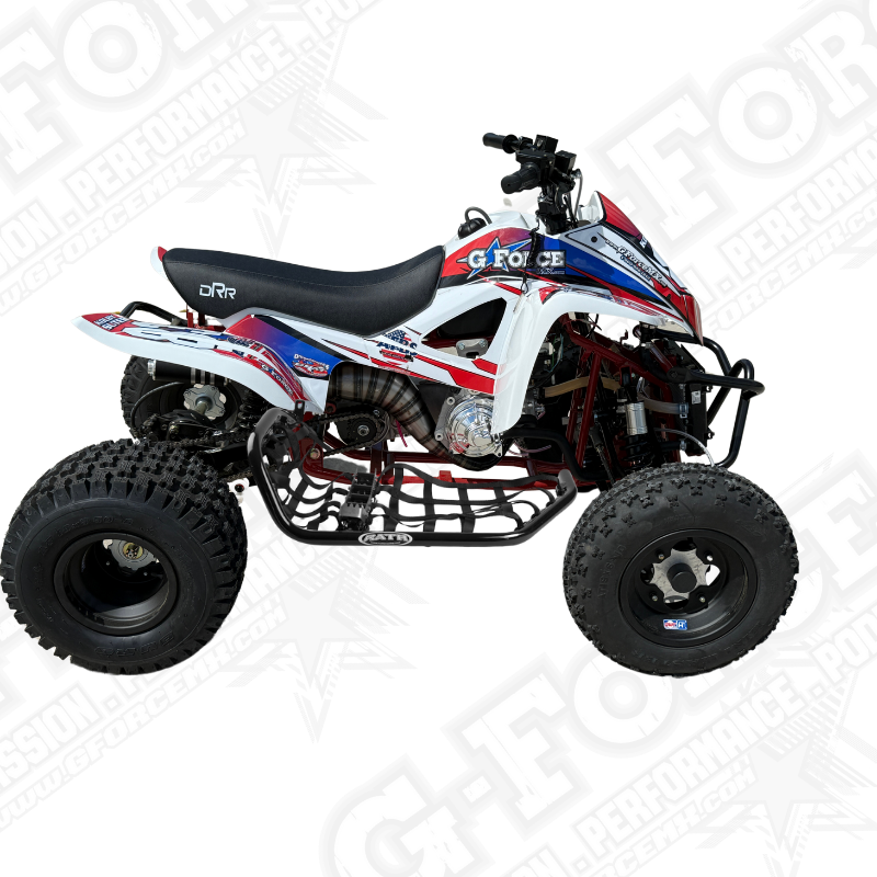 DRR DRK RACE ATV BUILDER