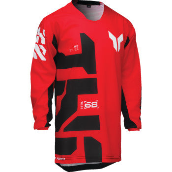 Youth LAUNCHMODE Forge Jersey - Red