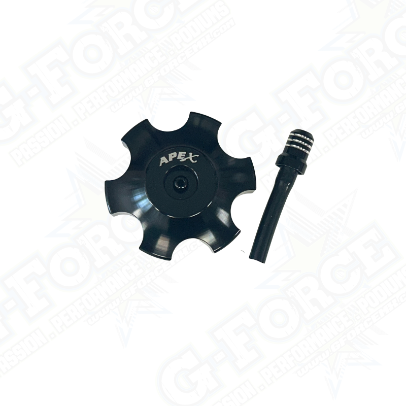 BILLET GAS CAP (FITS APEX & DRR)