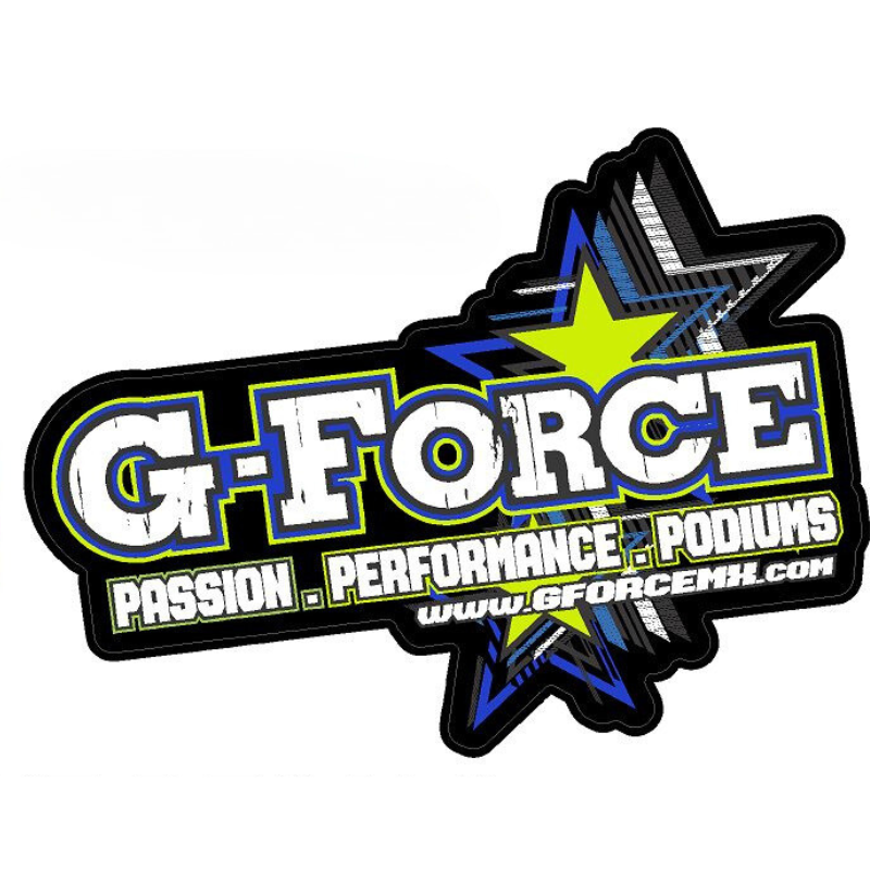 GFORCE DECALS  - Passion - Performance Podiums