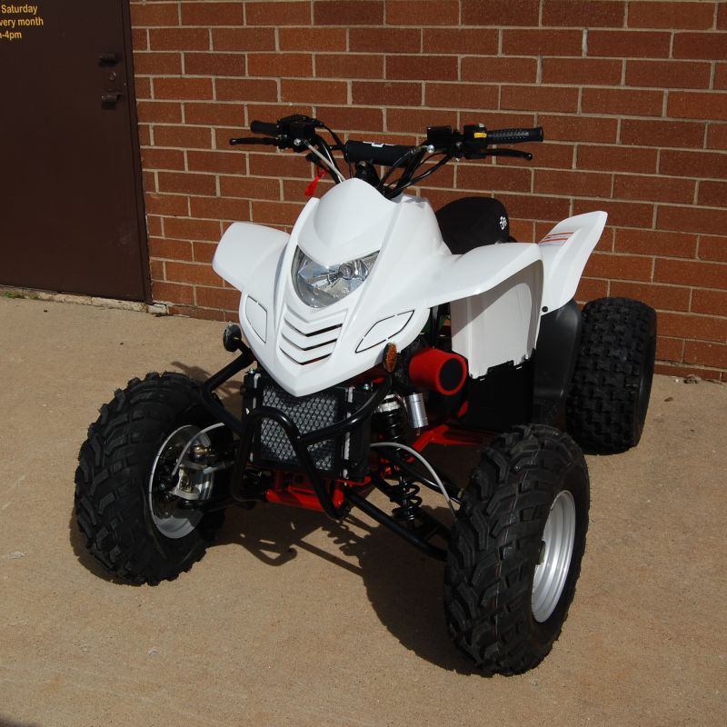 2025 DRR DRK 50 RACE ATV - SALE