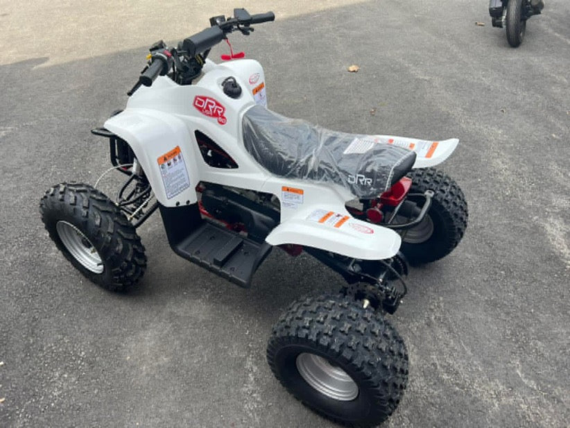 2025 DRR DRK 50 RACE ATV - SALE