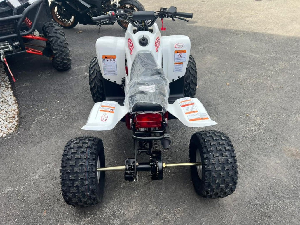 2025 DRR DRK 50 RACE ATV - SALE