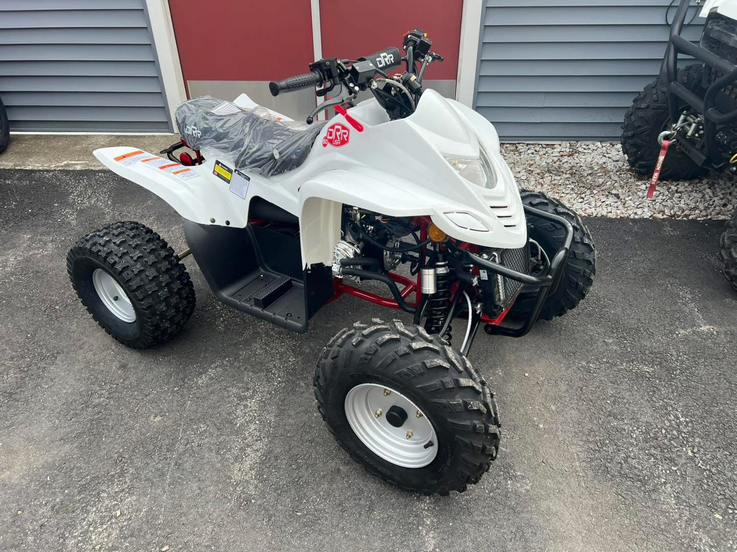 2025 DRR DRK 50 RACE ATV - SALE
