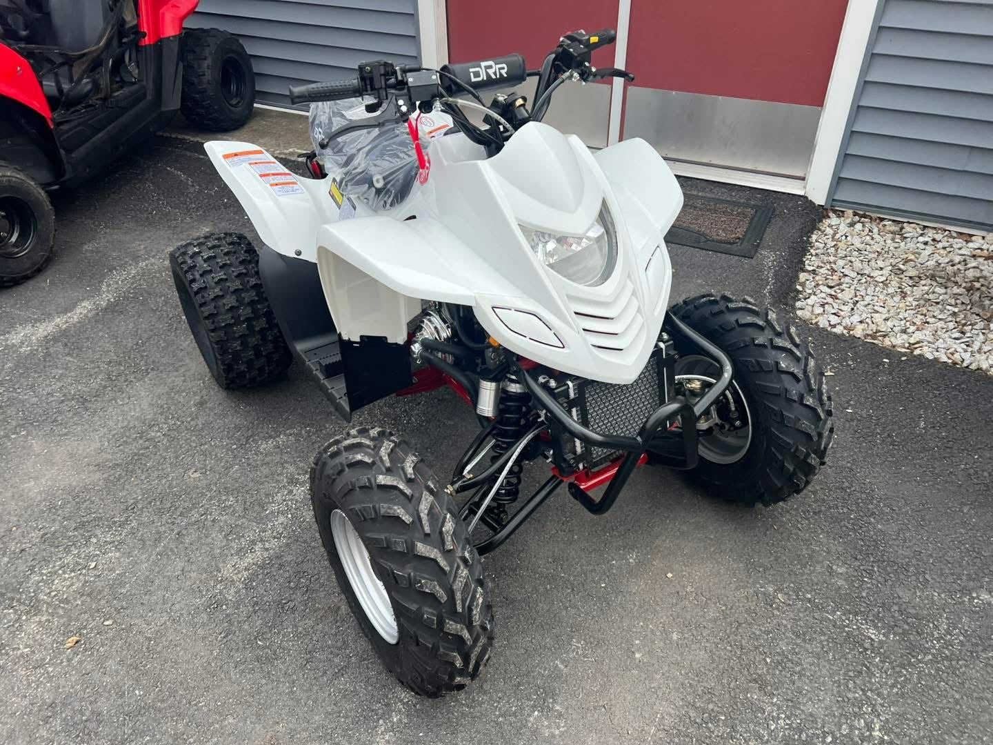 2025 DRR DRK 50 RACE ATV - SALE