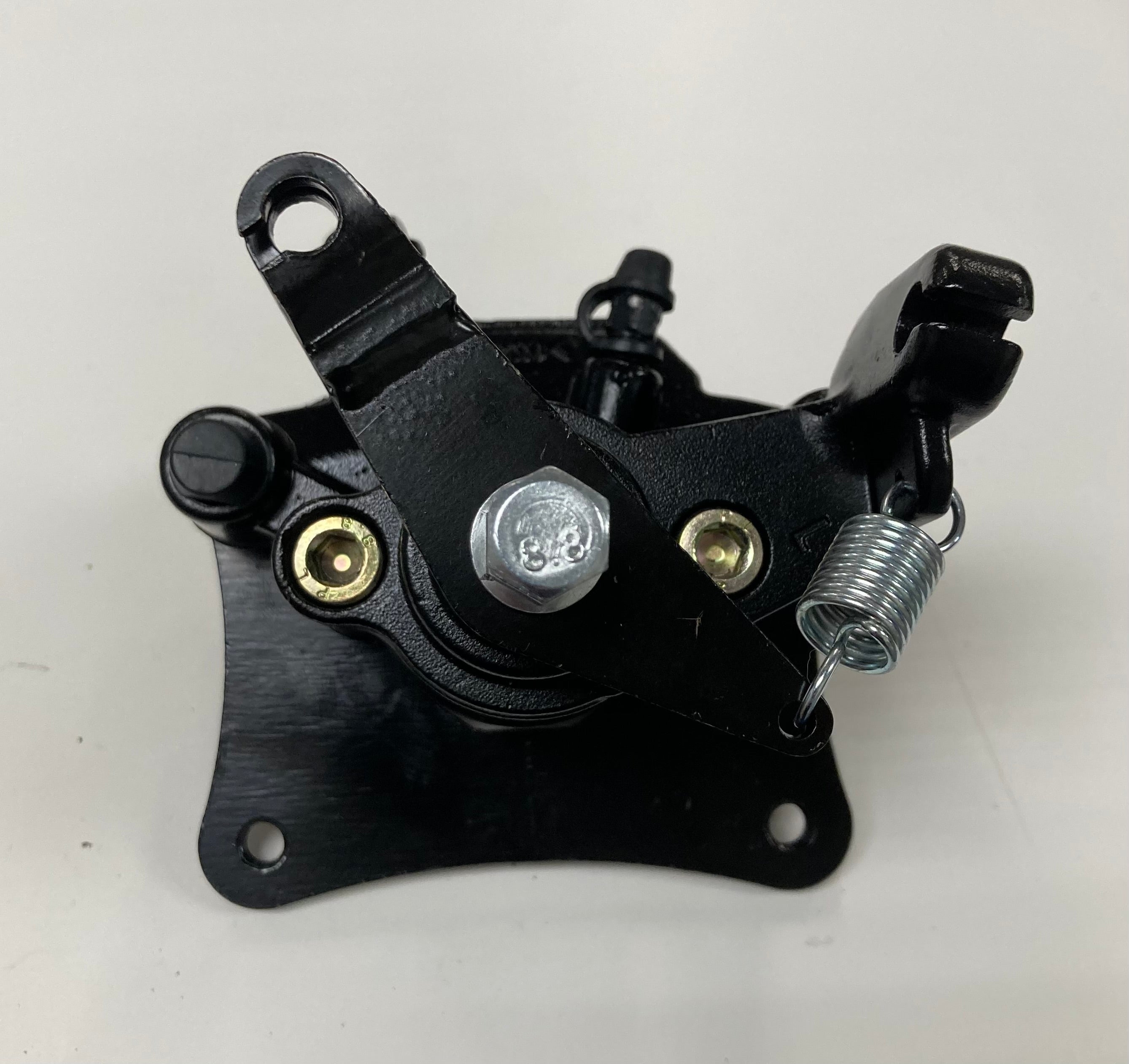 Brake Caliper - Single Piston - ATV - Rear with Parking Brake - Denago Freelander 300 FI