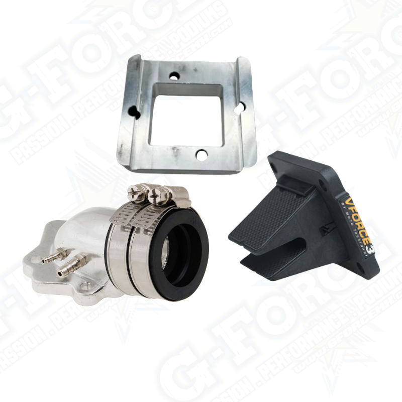 KX100 REED CONVERSION KIT B