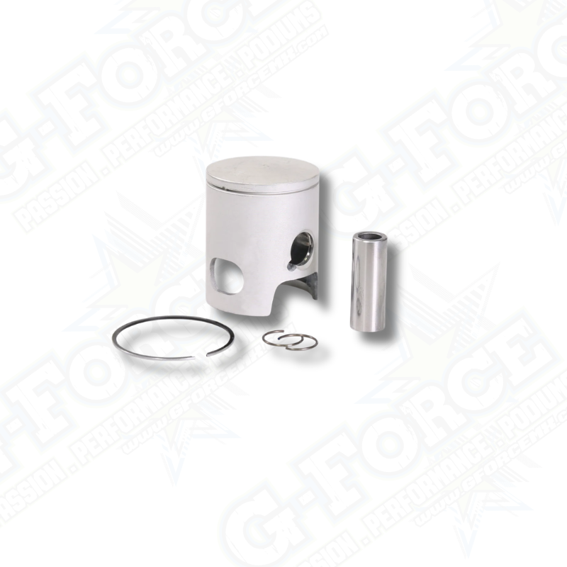 Malossi Replica 50cc Piston Kit 10mm Pin (C0) #348542 (39.965mm)