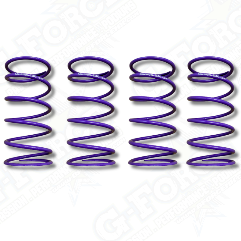 1500 Torque Spring - MAX RPM (PURPLE) (4 PACK)