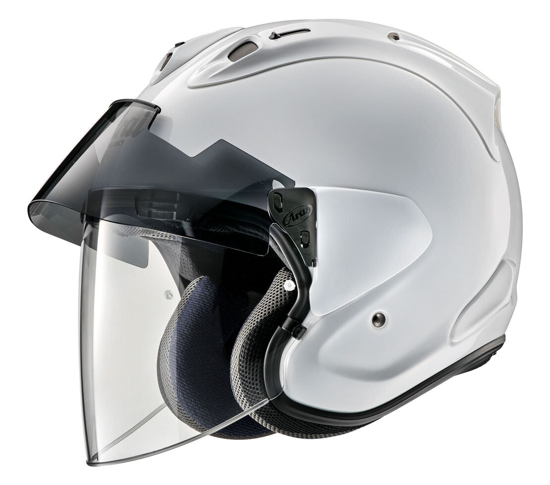 Arai RAM-X Helmet - Diamond White - S