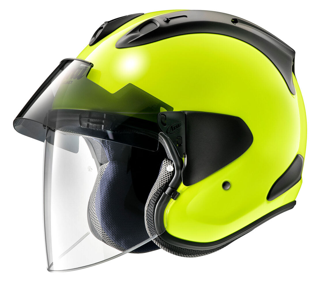 Arai RAM-X Helmet - Fluorescent Yellow - XL
