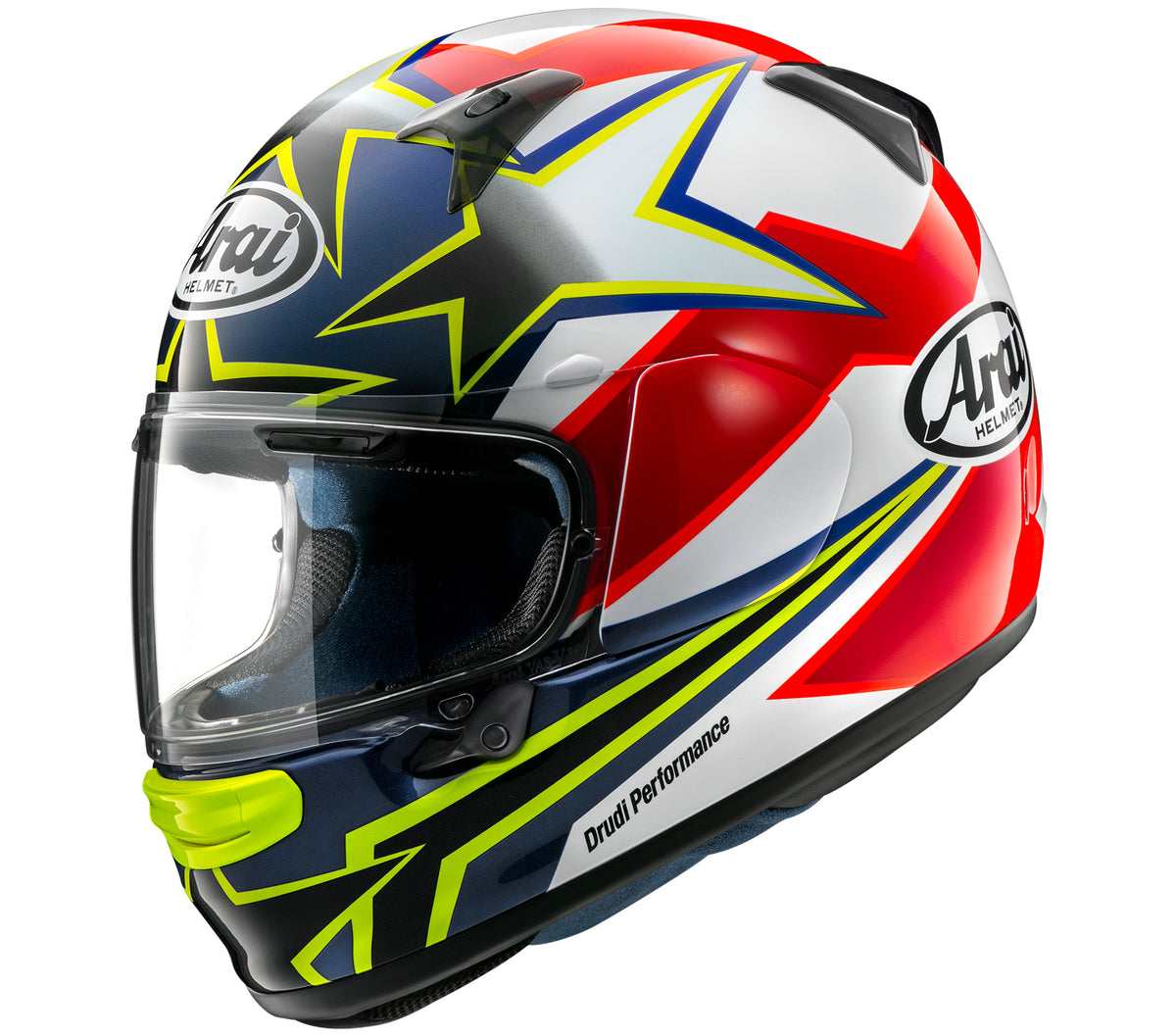 Arai Regent-X Helmet - Stars & Stripes - XL