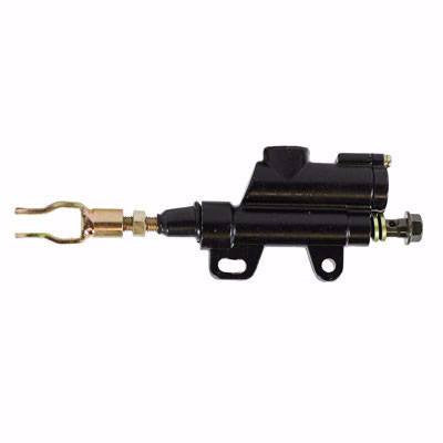 Brake Master Cylinder - Rear