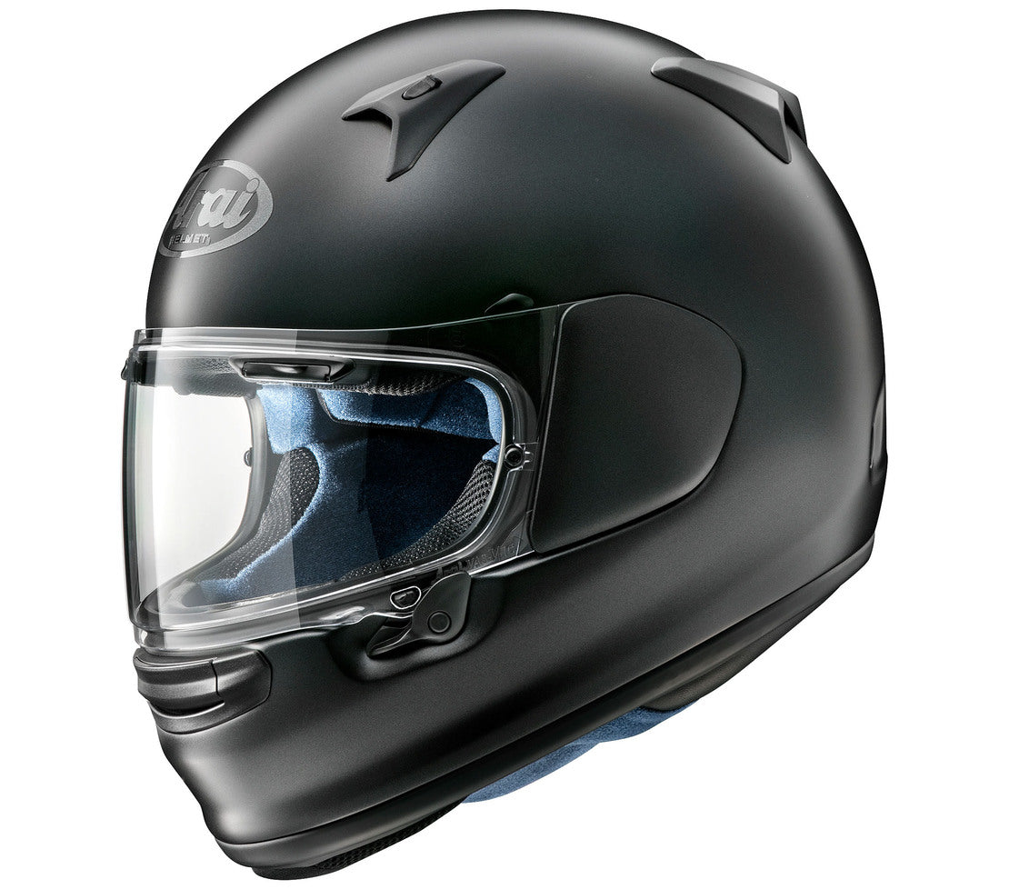 Arai Regent-X Helmet - Black Frost - 2XL