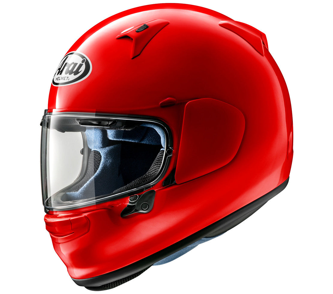 Arai Regent-X Helmet - Code Red - M