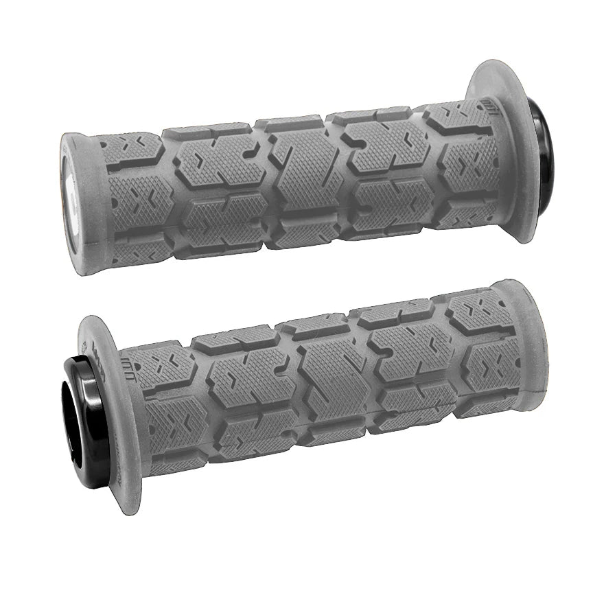 ATV ROGUE V2.1 GRIP 125MM SOFT GREY/BLACK