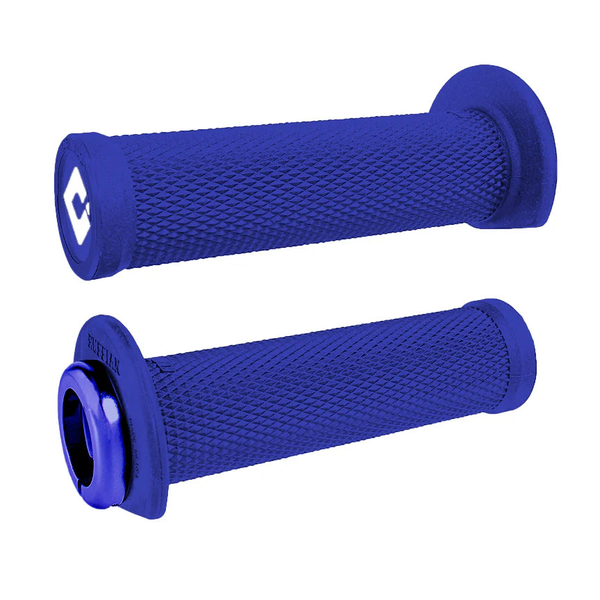 ATV RUFFIAN V2.1 GRIP 125MM BRIGHT BLUE/BLUE