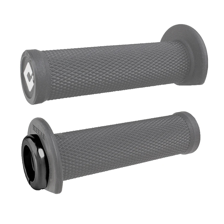 ATV RUFFIAN V2.1 GRIP 125MM SOFT GREY/BLACK