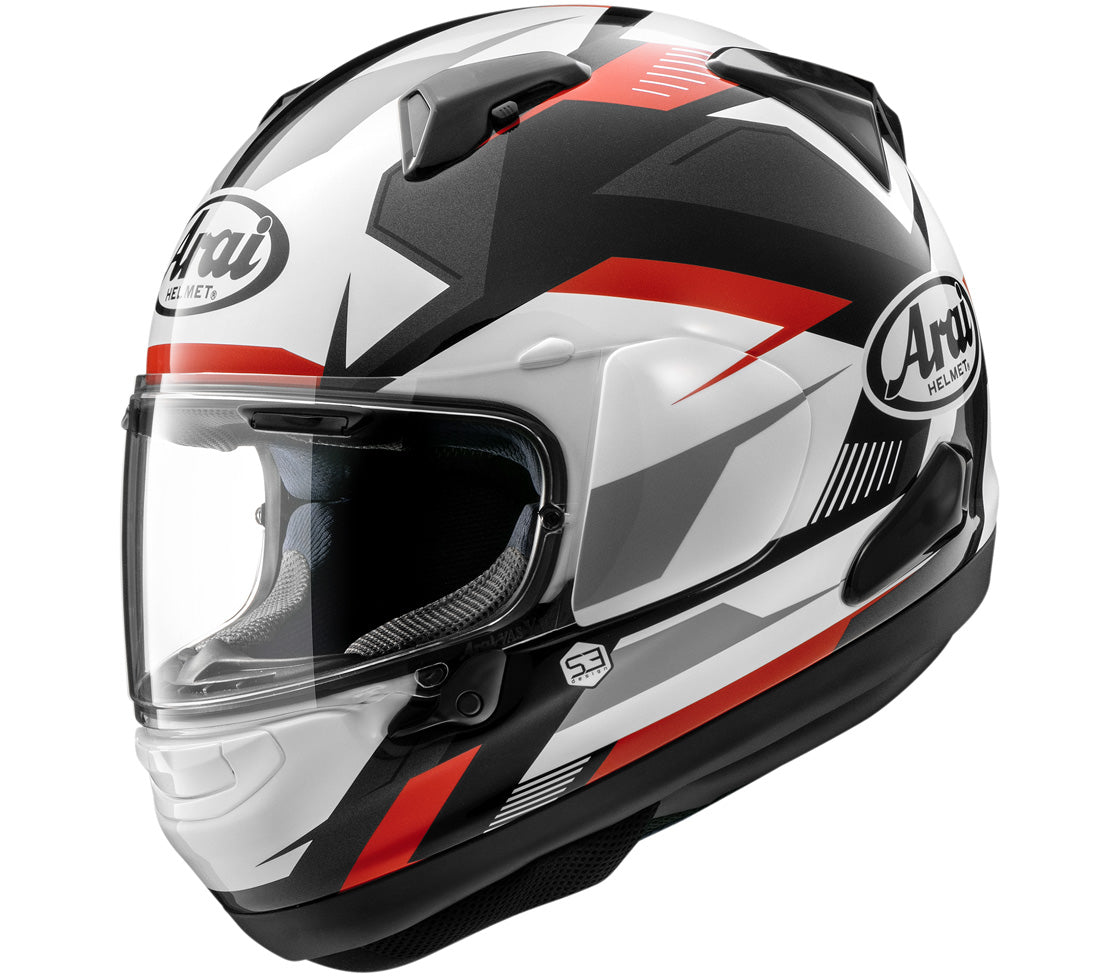 Arai Signet-X Helmet - Supra Red - XS