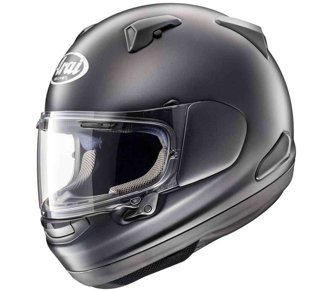 Arai Signet-X Helmet - Black Frost - M