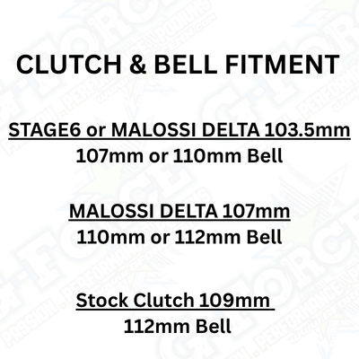 TECH - CLUTCH & BELL