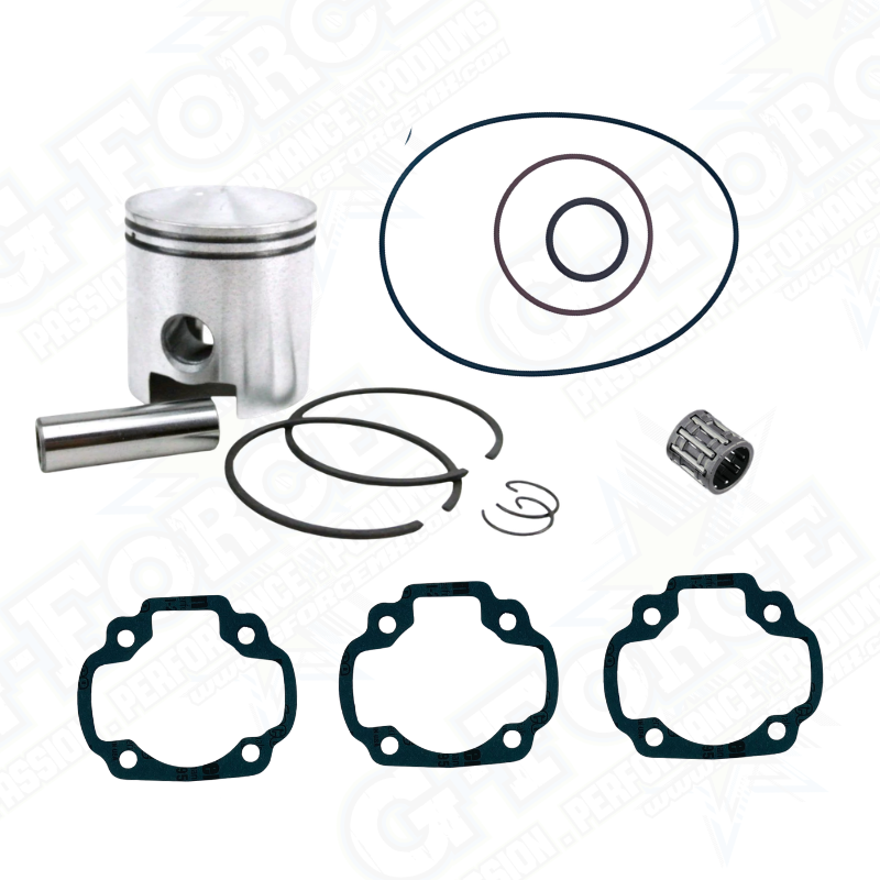 (00) 70cc Top End Rebuild Kit (Stock Apex Cylinder)