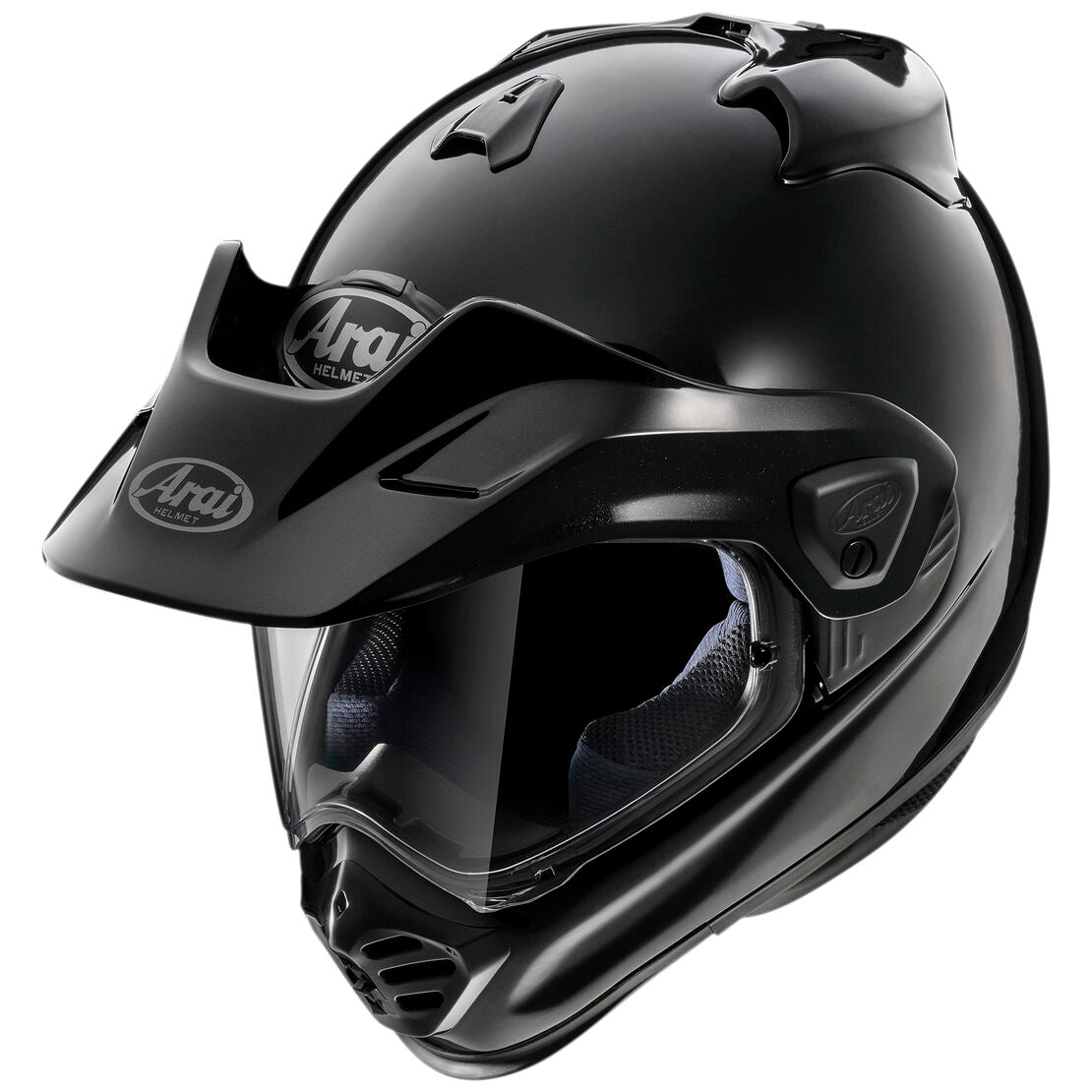 Arai XD-5 Helmet - Black - M