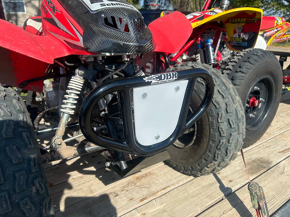 HONDA TRX 90 MODEL - MX BUMPER