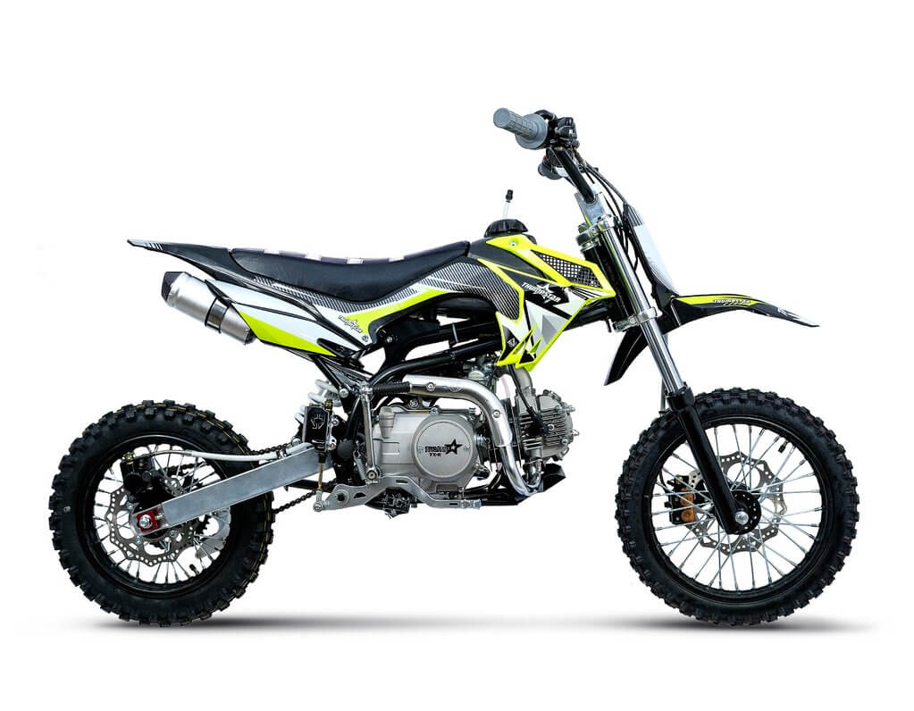 Thumpstar TSC 110 Pit Bike (BACK ORDER)