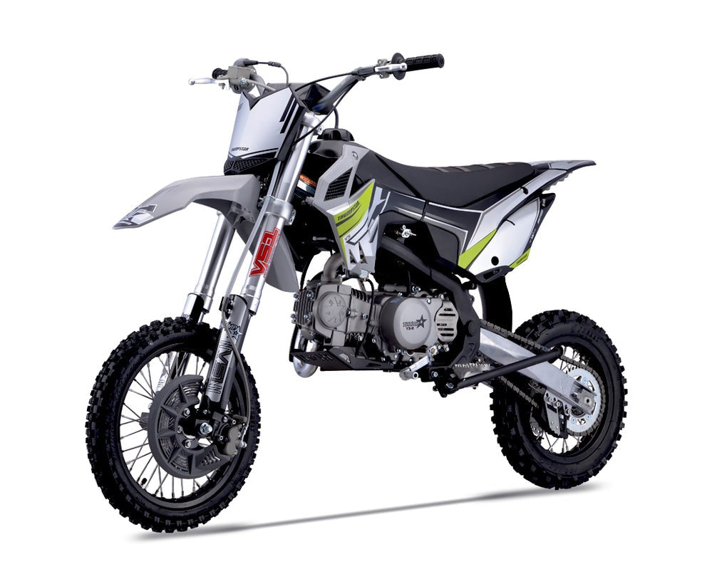 Thumpstar TSX 125C - Pit Bike