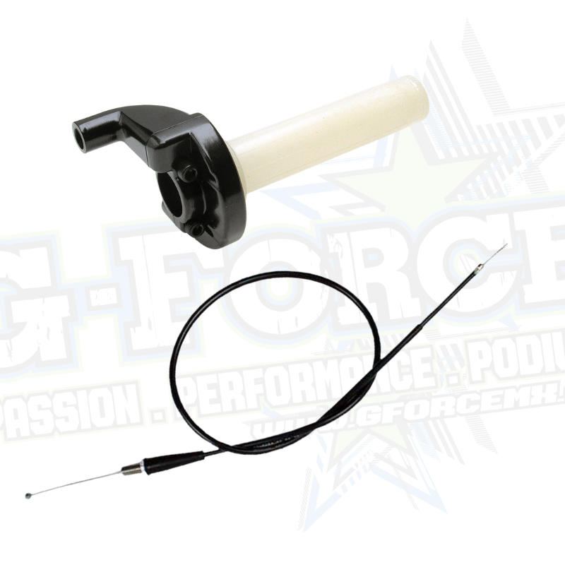 ATV Twist Throttle Conversion Kit (DRR-APEX)