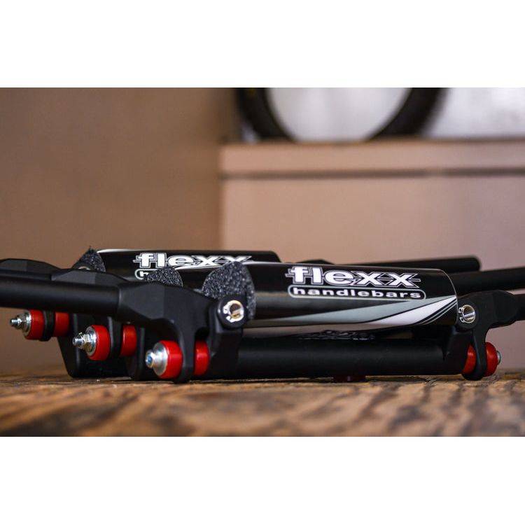 FLEXX HANDLEBARS - QUAD - (14 DEGREE - 31" WIDE)