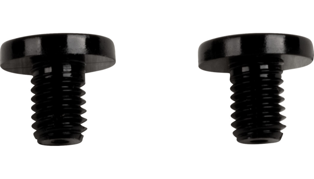 Arai PEAK SCREW KIT XD-5 BLACK