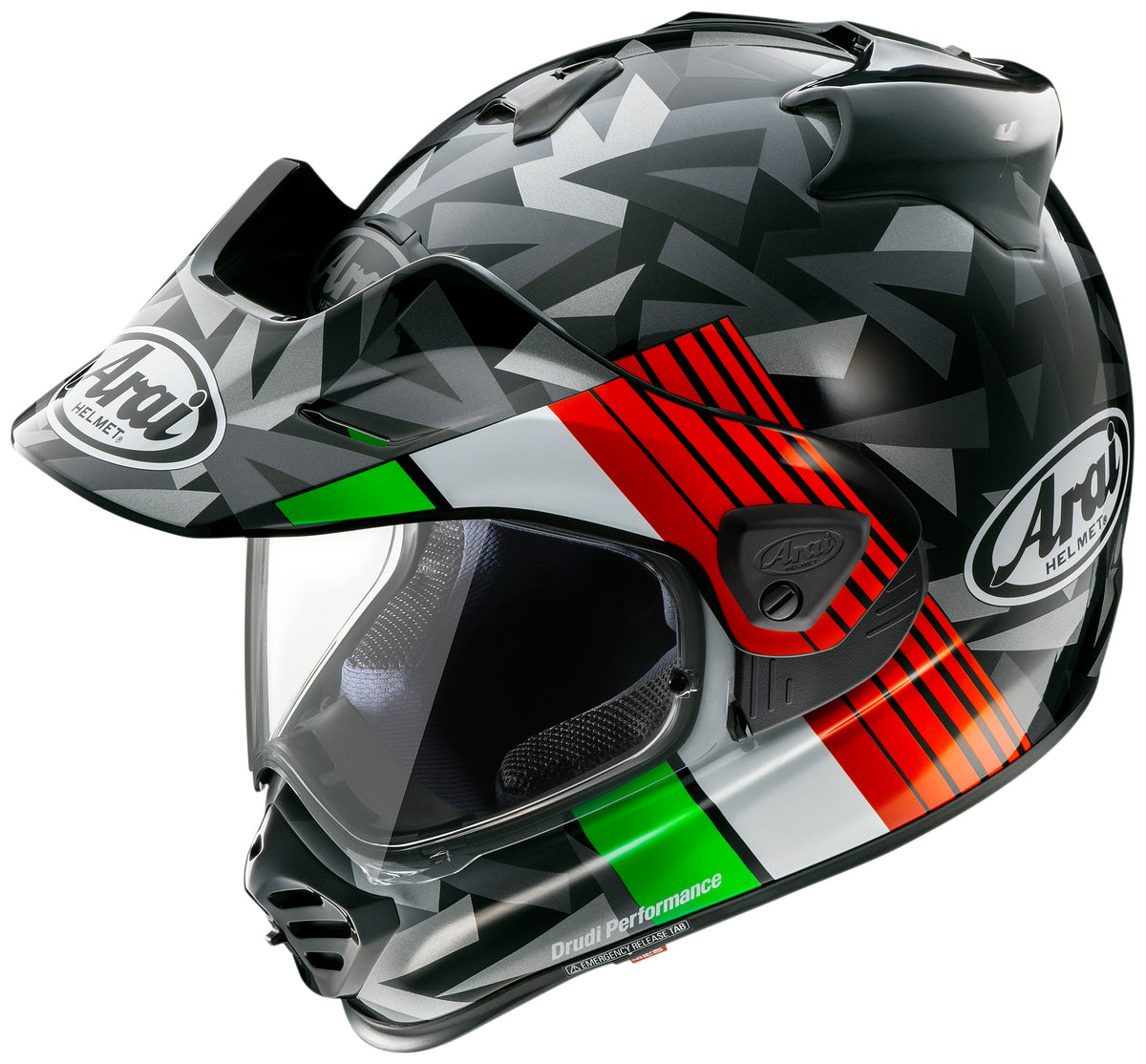 Arai XD-5 Helmet - Nation It - XL