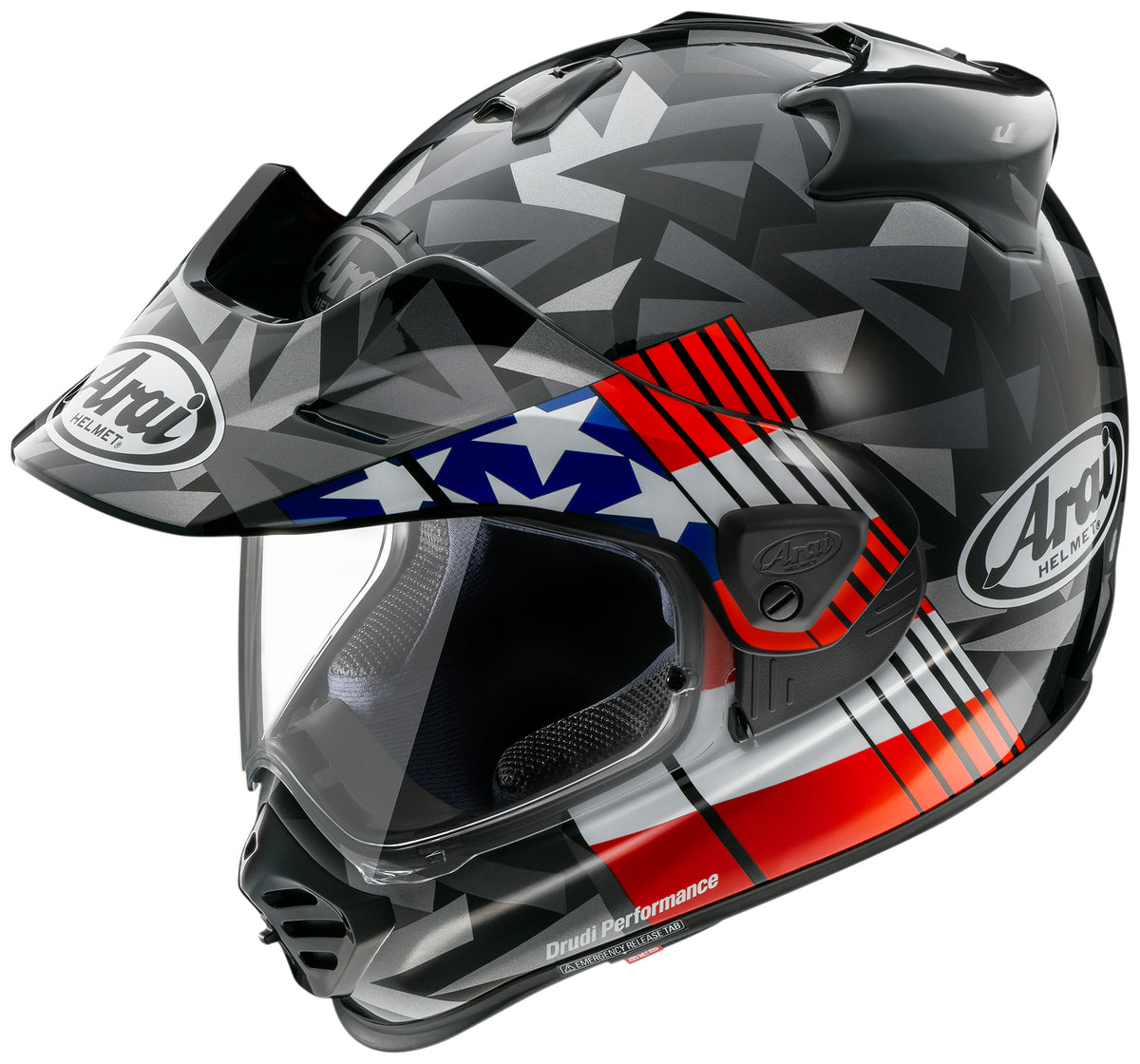 Arai XD-5 Helmet - Nation Us - XL