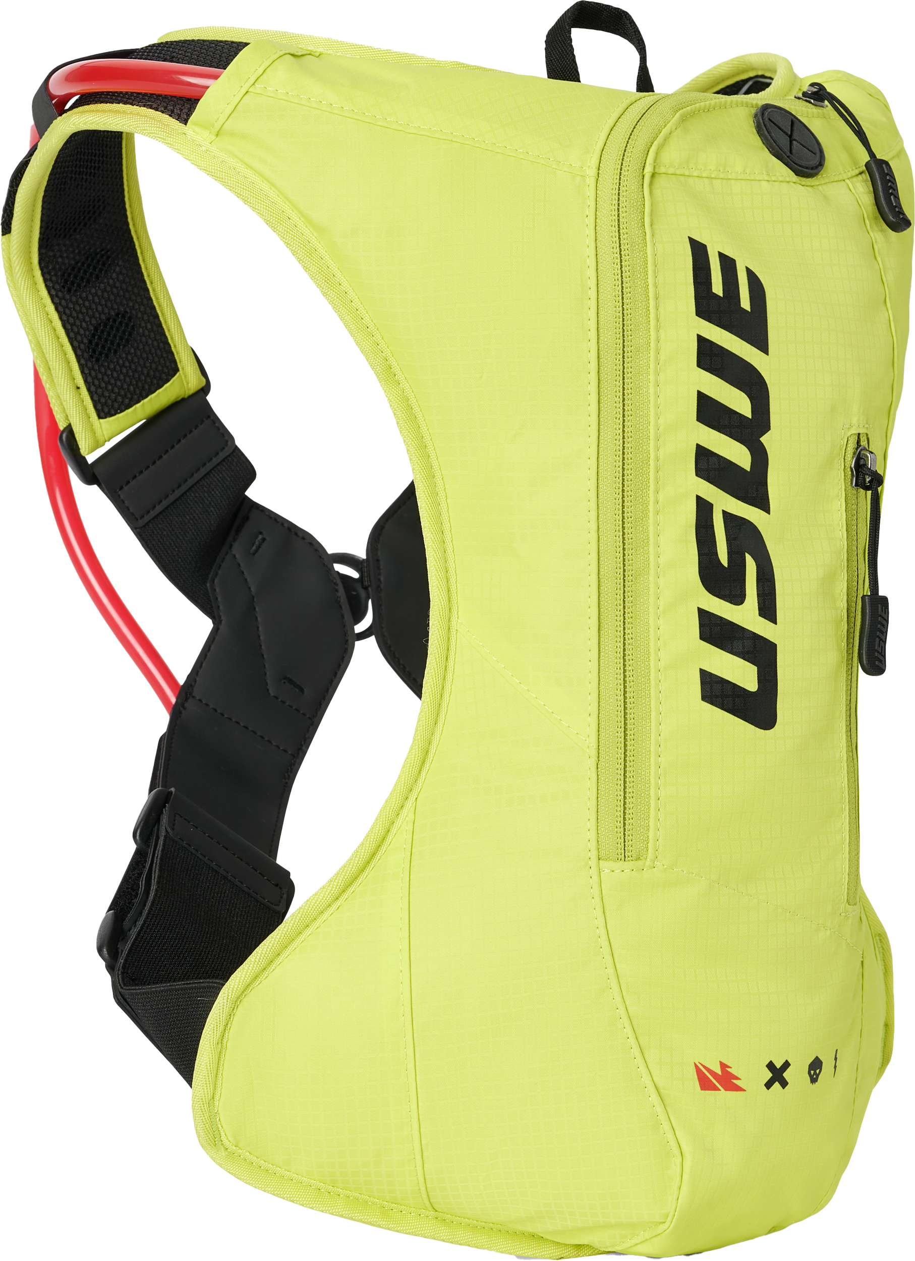 OUTLANDER MOTO 4L HYDO PACK CRAZY YELLOW