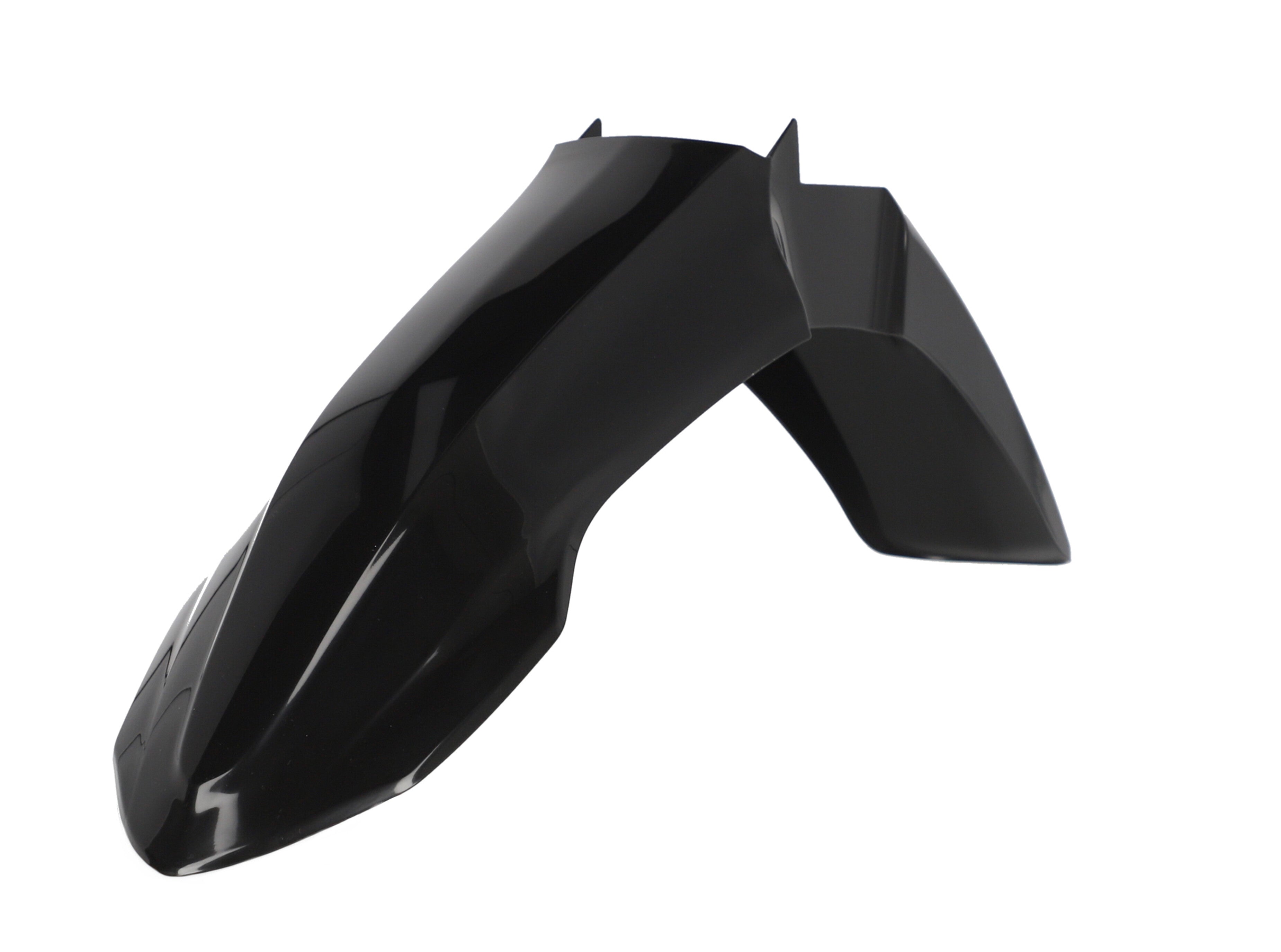 REPLICA FRONT FENDER BLACK