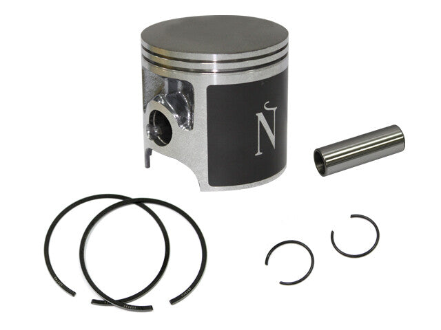PISTON KIT HC TWIN CYLINDER 64.94/+1.00 11:1 YAM