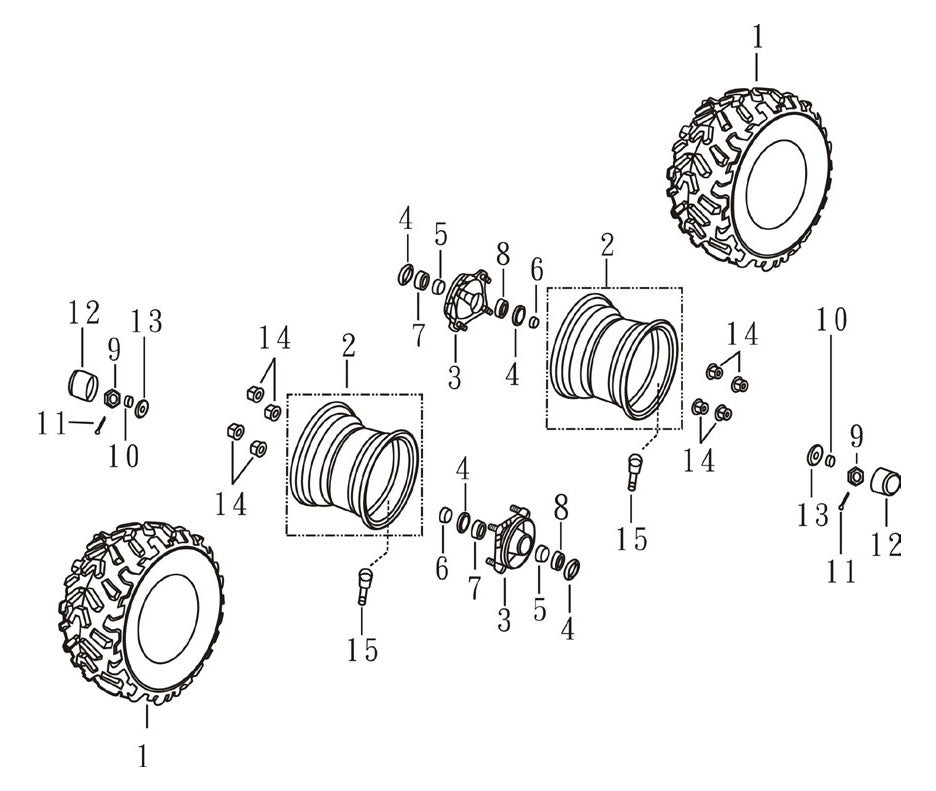 #4 OIL SEAL 22X35X7