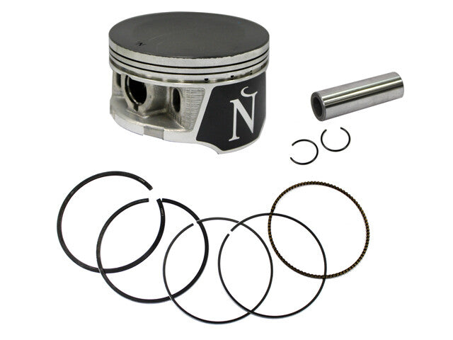 PISTON KIT 90.71/+0.75 HON