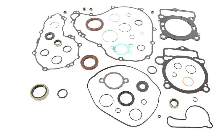 COMPLETE GASKET KIT WITH SEALS