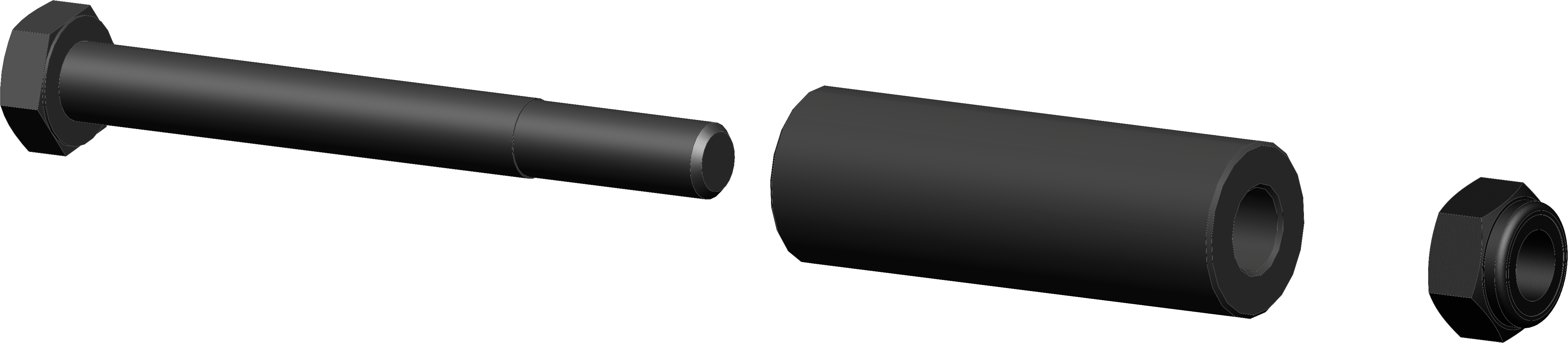 REPLACEMENT SE ROLLER KIT VERTICAL WIDE