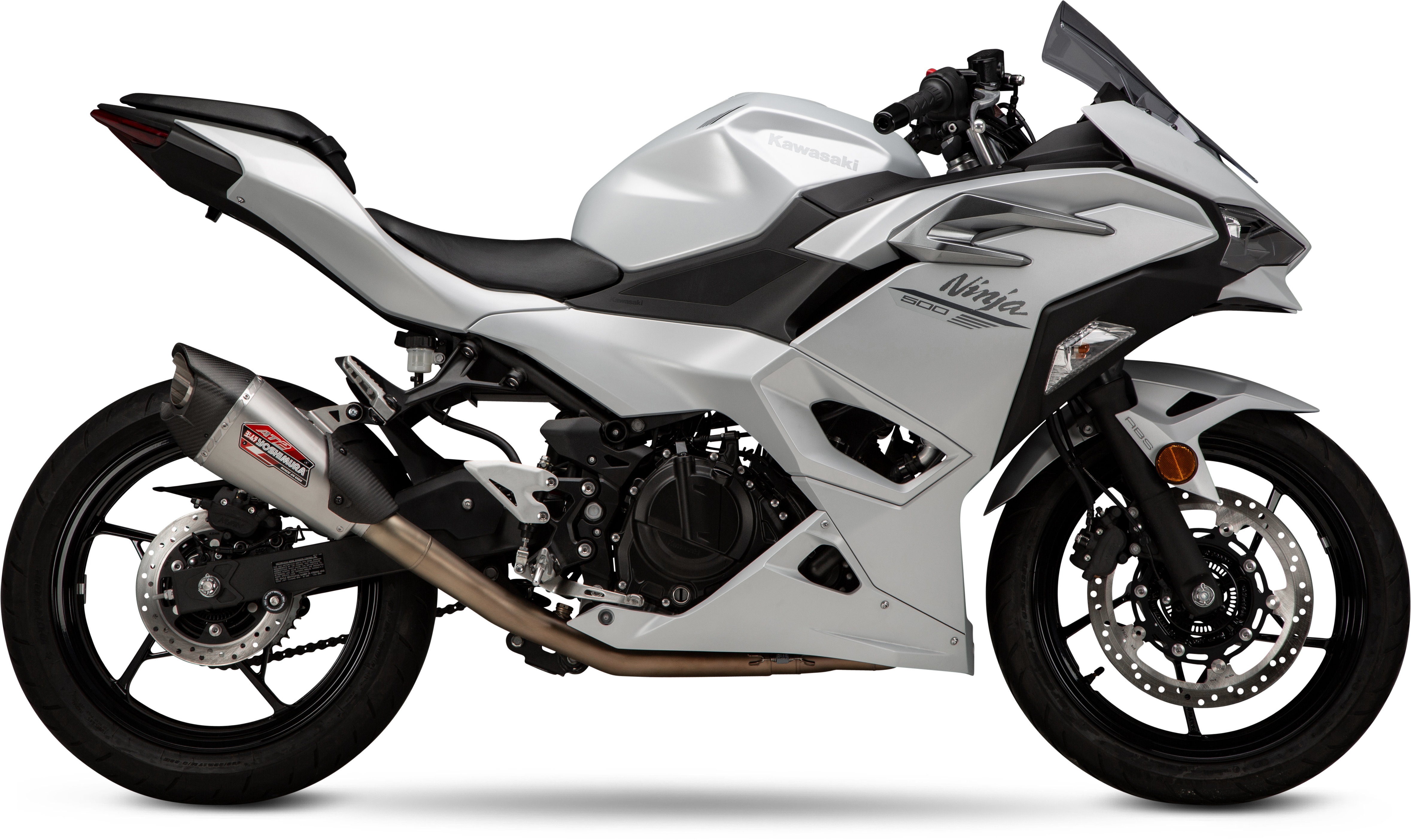 EXHAUST RACE AT2 FS SS/SS/CF