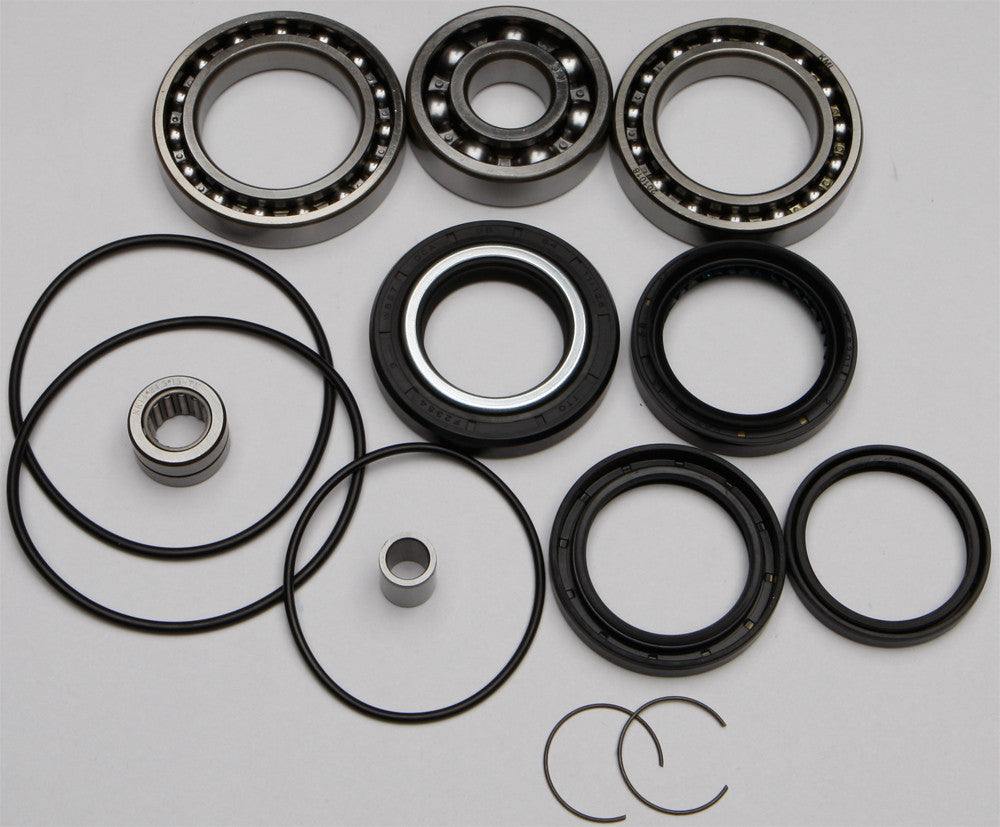 REAR DIFFERENTIAL BEARING AND SEAL KIT