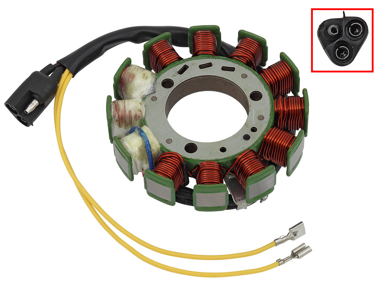 Stator