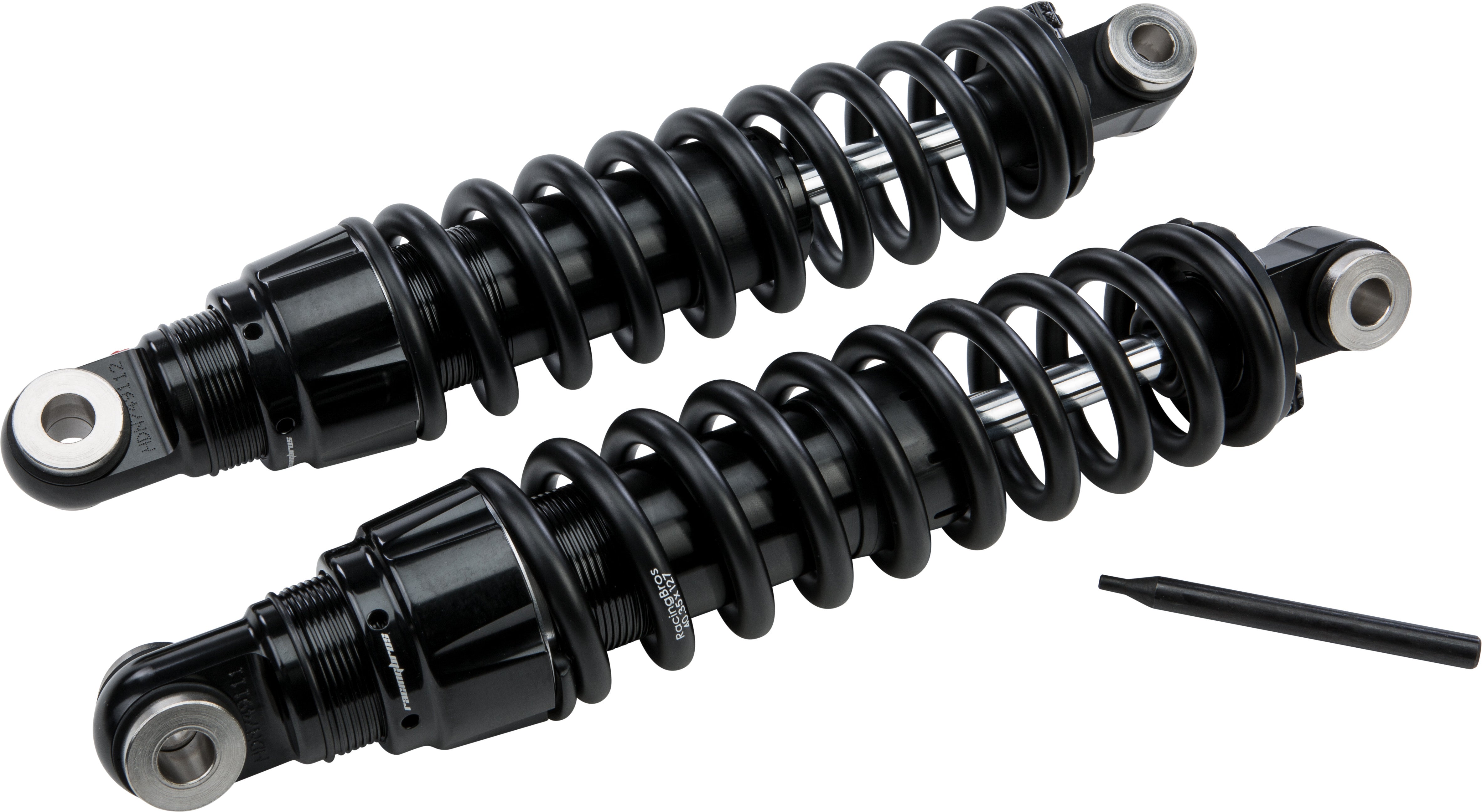 Bazooka Rear Preload/Rebound Adjustable Shocks