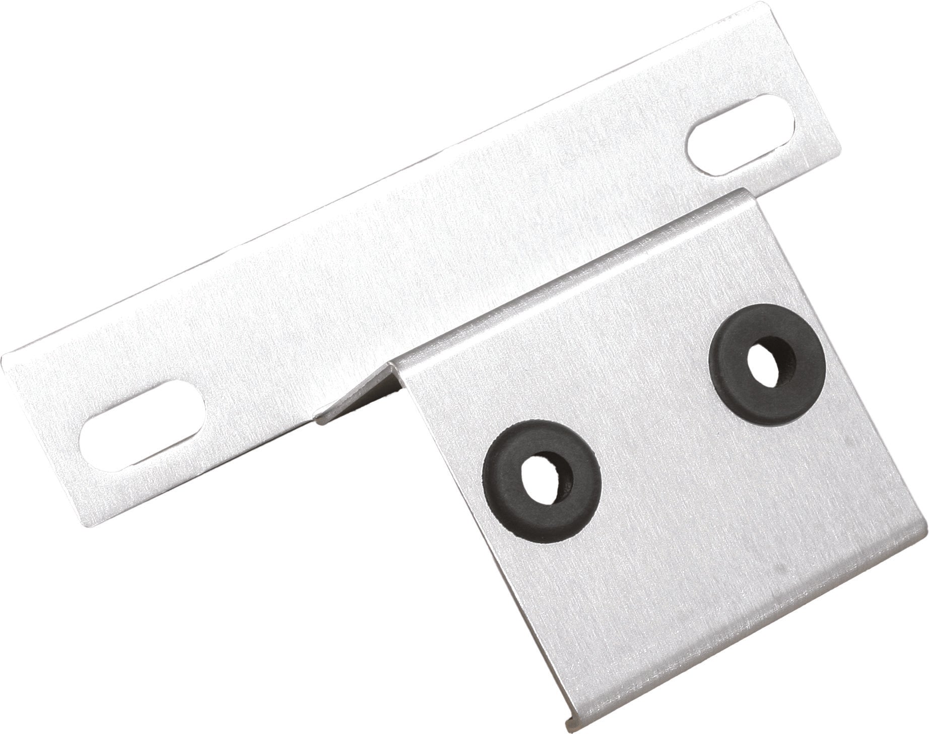 COOLANT BOTTLE BRACKET (BRUSH ALUMINUM)